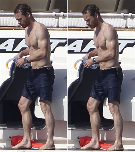 michael fassbinder nude|Michael Fassbender: Naked Since 1998